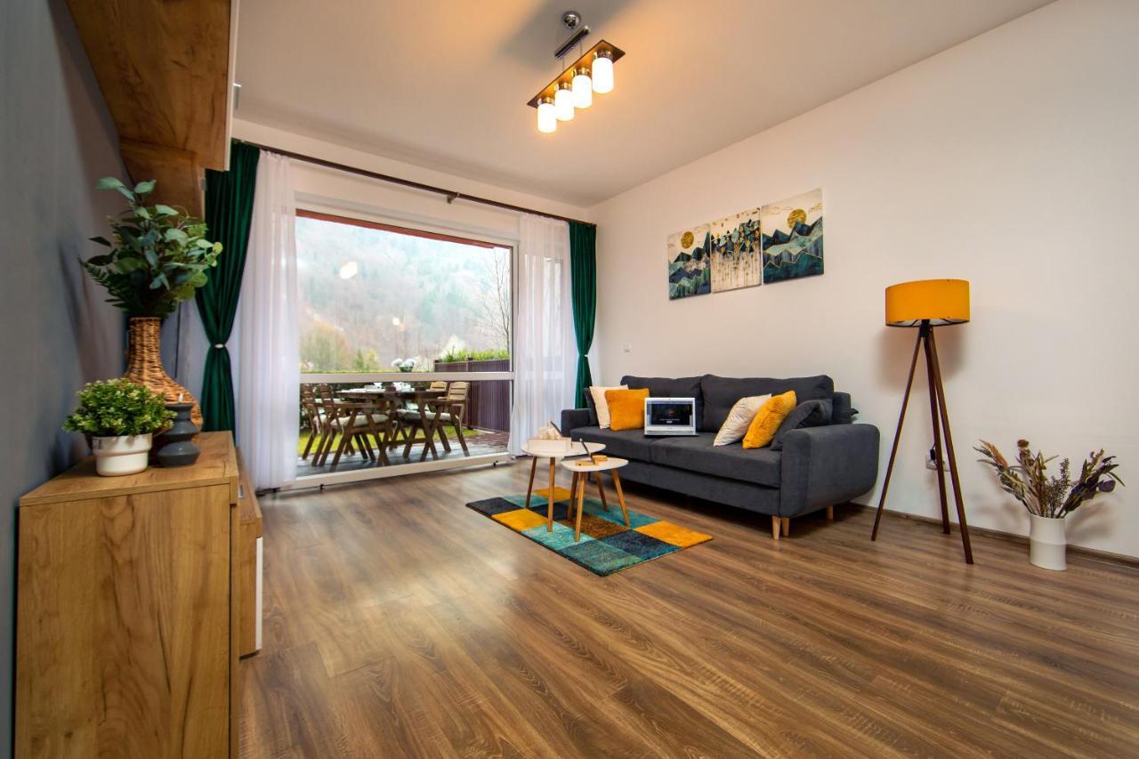 Home & Garden With Stunning View Sinaia Buitenkant foto
