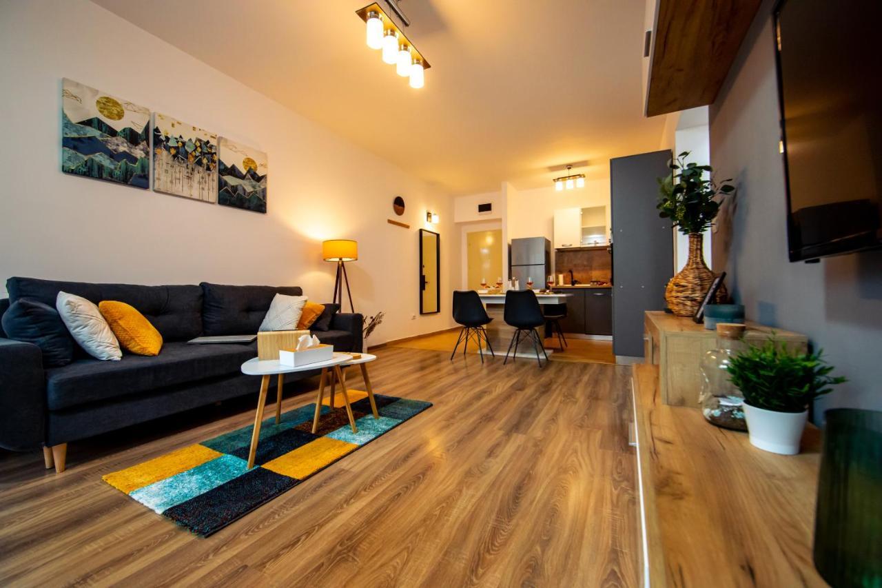 Home & Garden With Stunning View Sinaia Buitenkant foto
