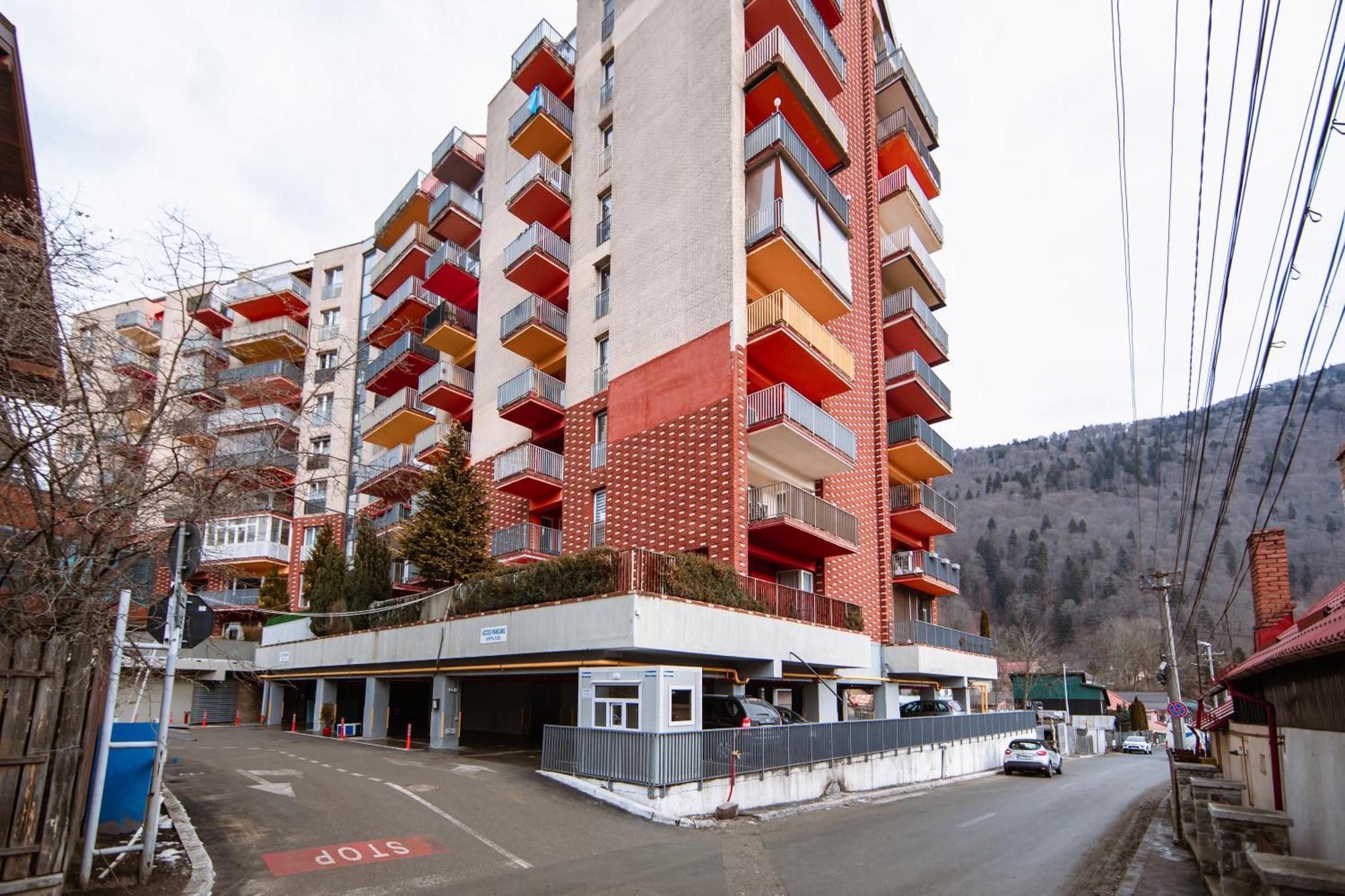 Home & Garden With Stunning View Sinaia Kamer foto